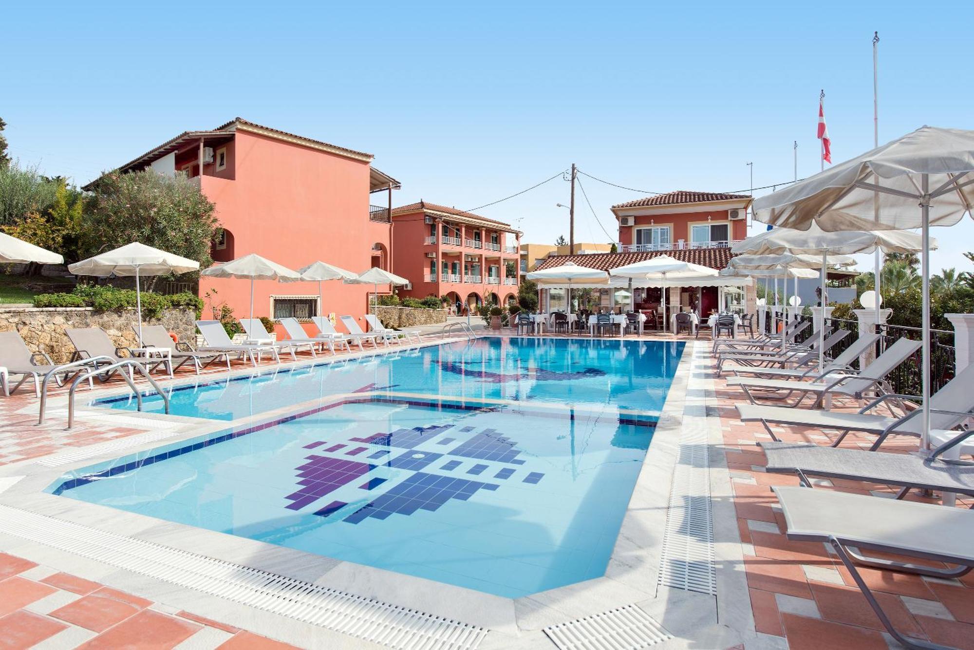 Apartament Marietta's By Konnect, Corfu Gouvia