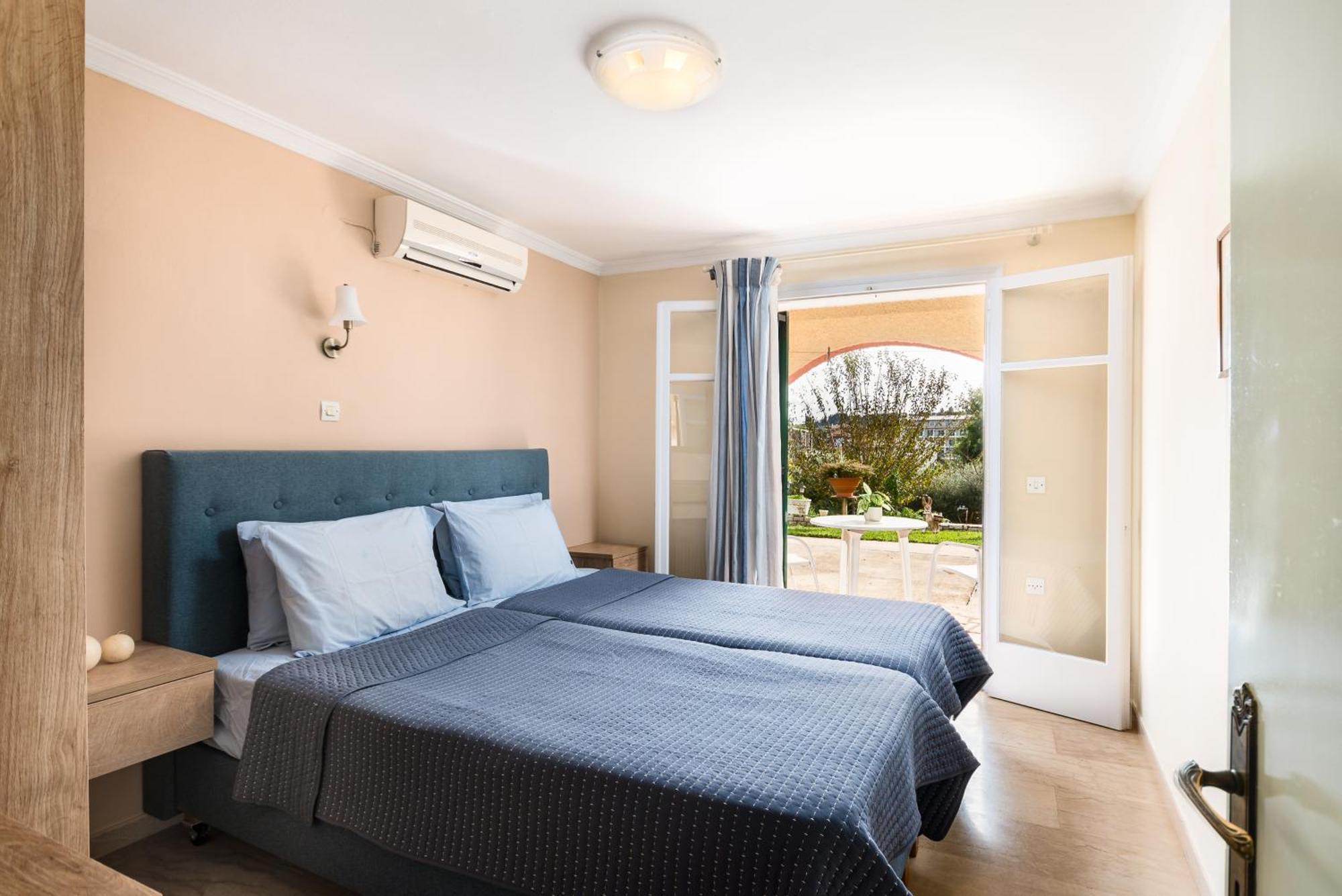 Marietta's By Konnect, Corfu * Gouvia