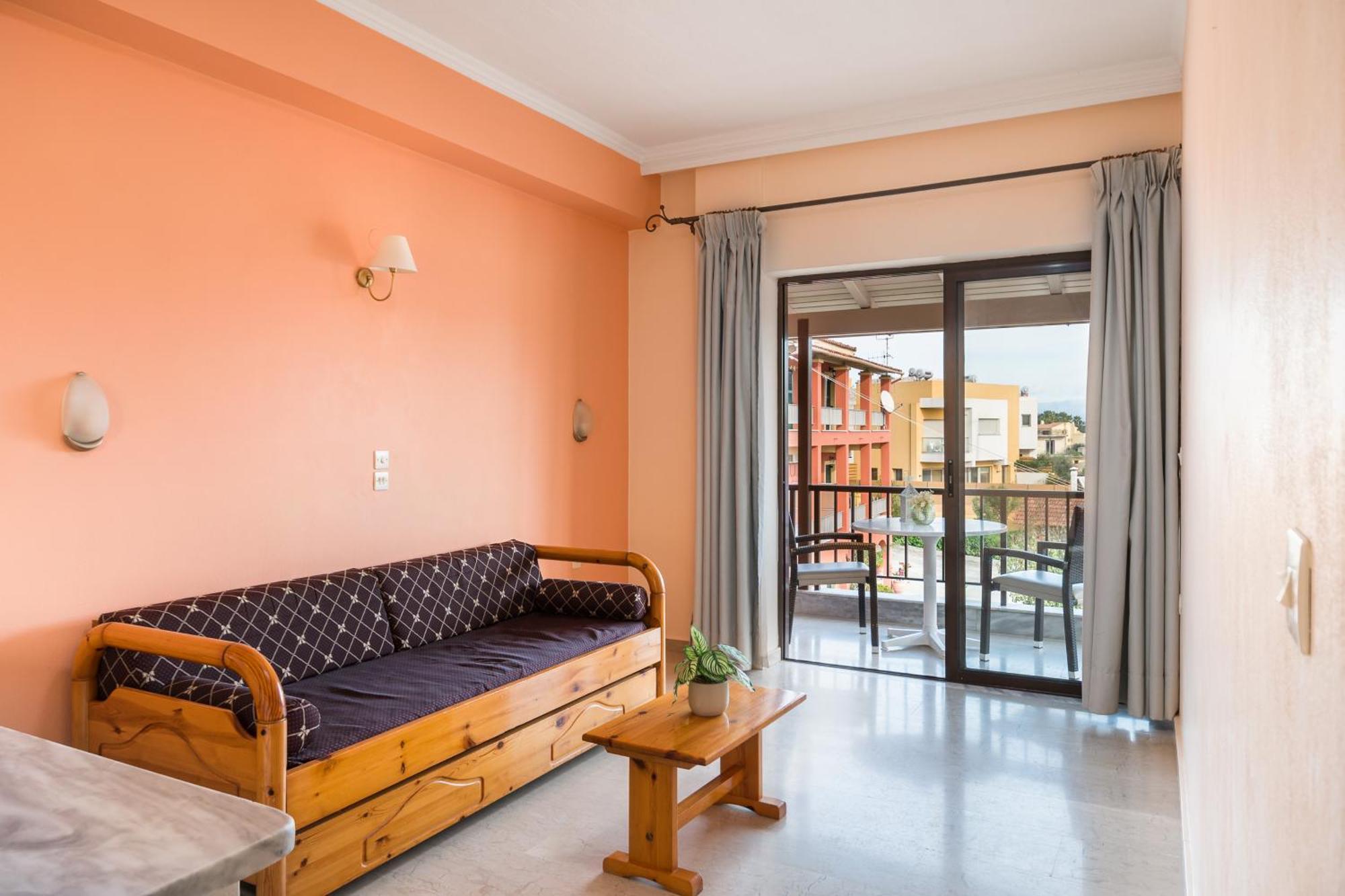 Apartament Marietta's By Konnect, Corfu *