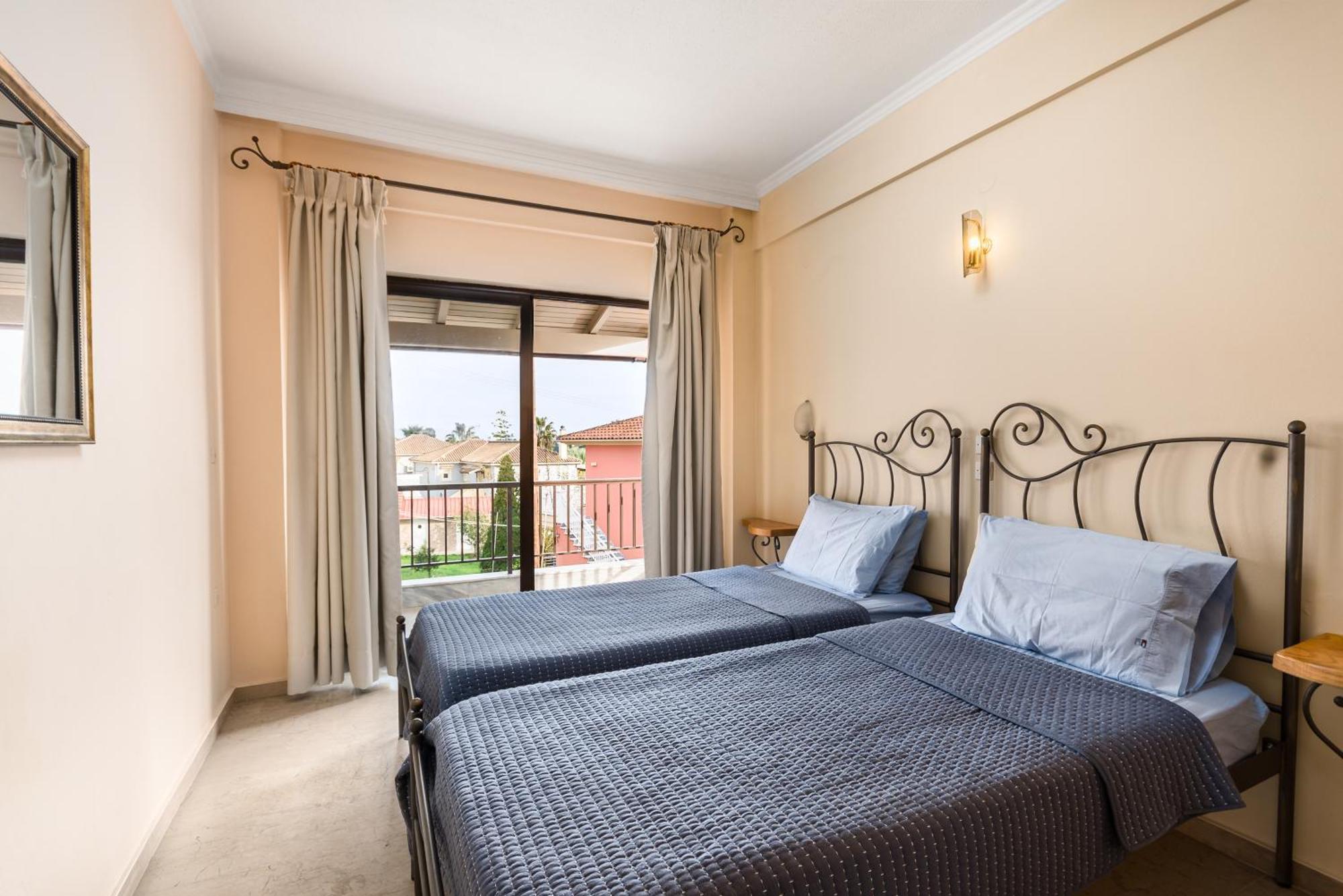 Apartament Marietta's By Konnect, Corfu