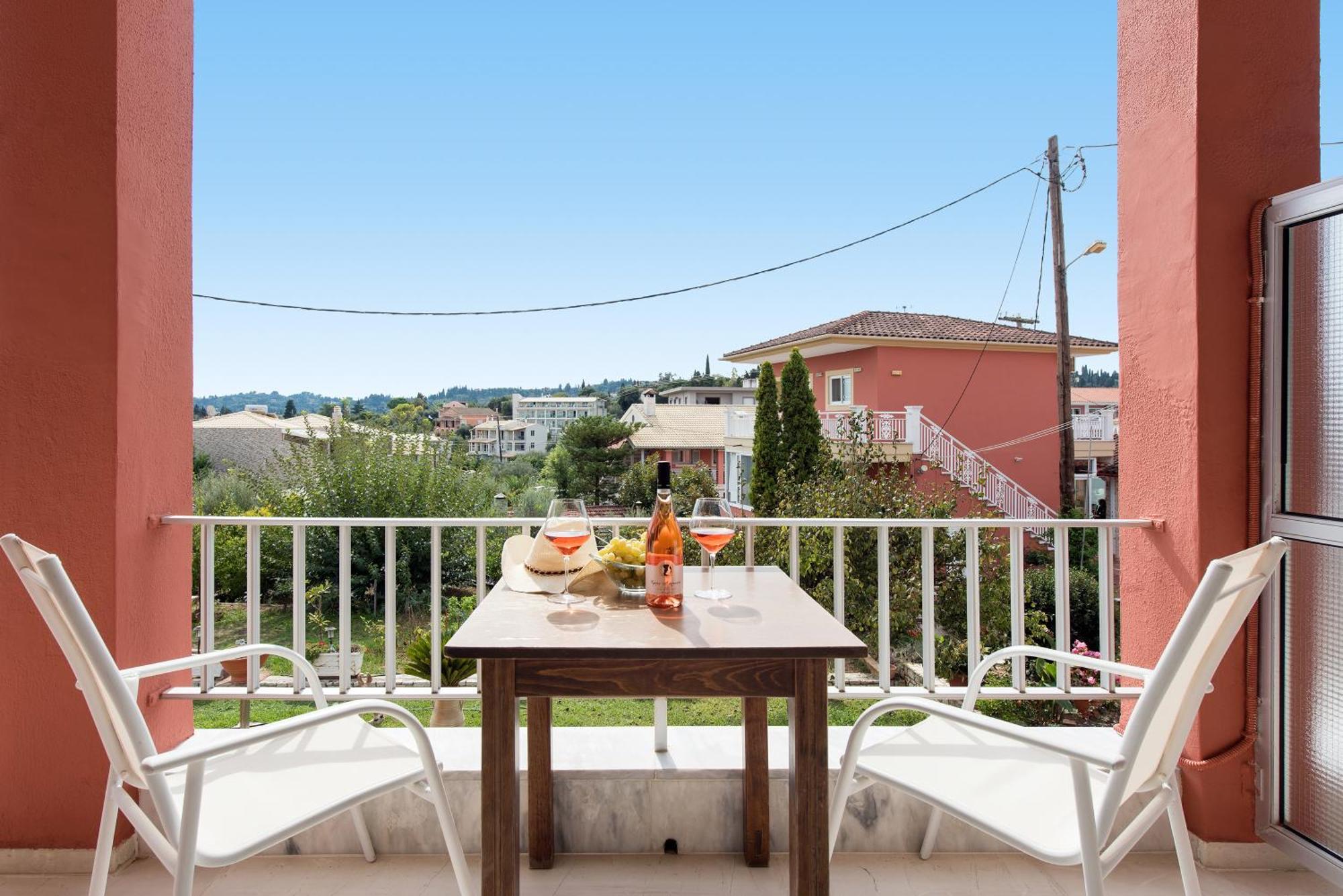 Marietta's By Konnect, Corfu Gouvia