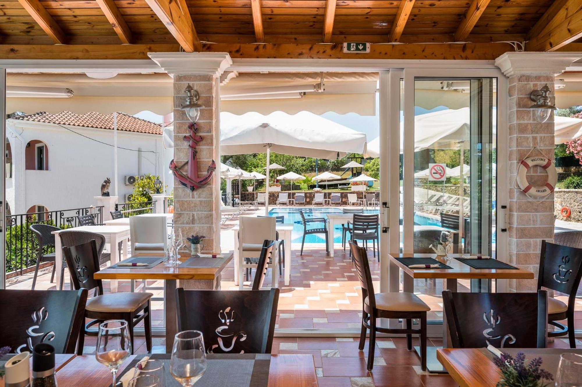 Marietta's By Konnect, Corfu