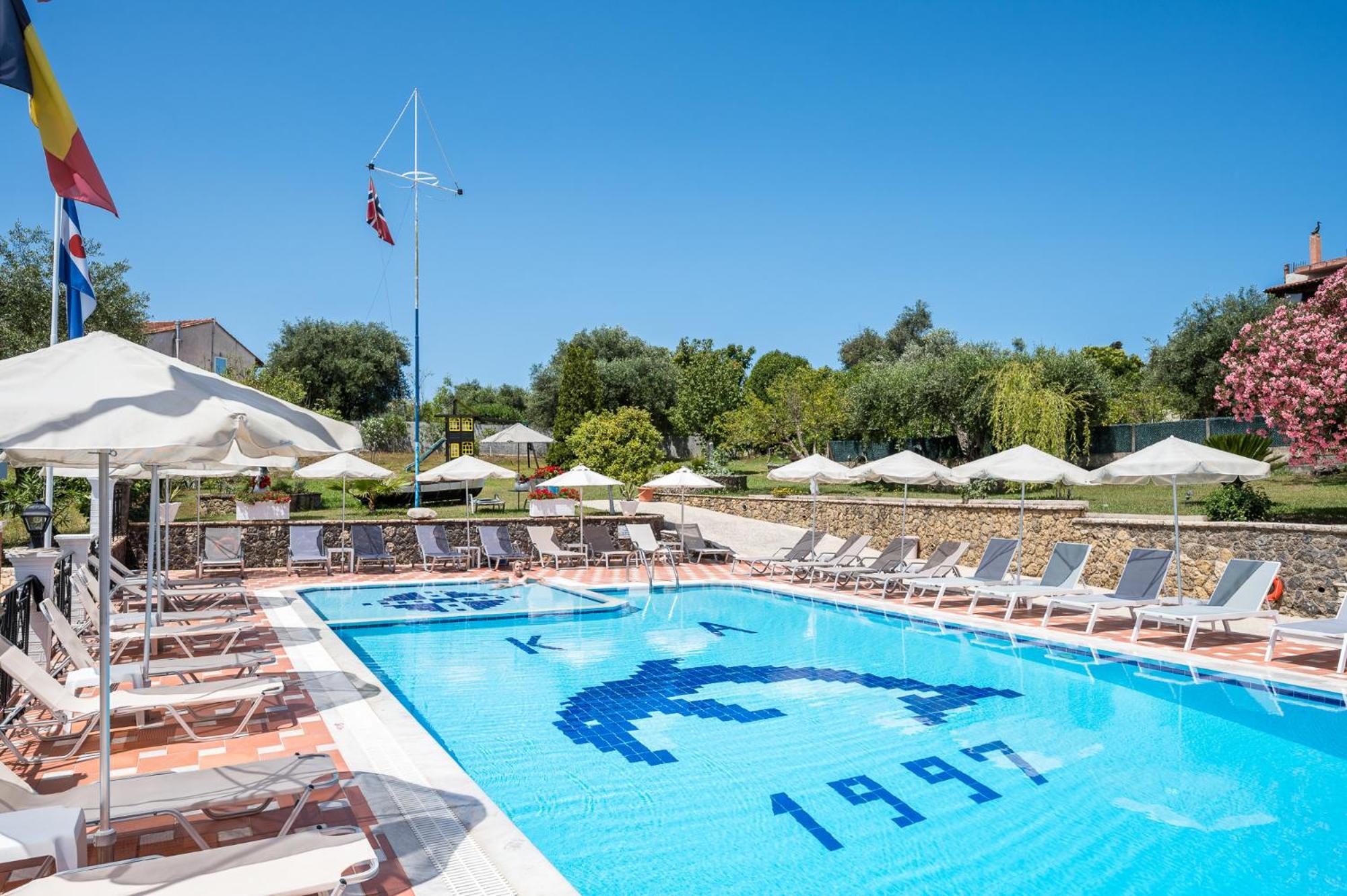 Apartament Marietta's By Konnect, Corfu