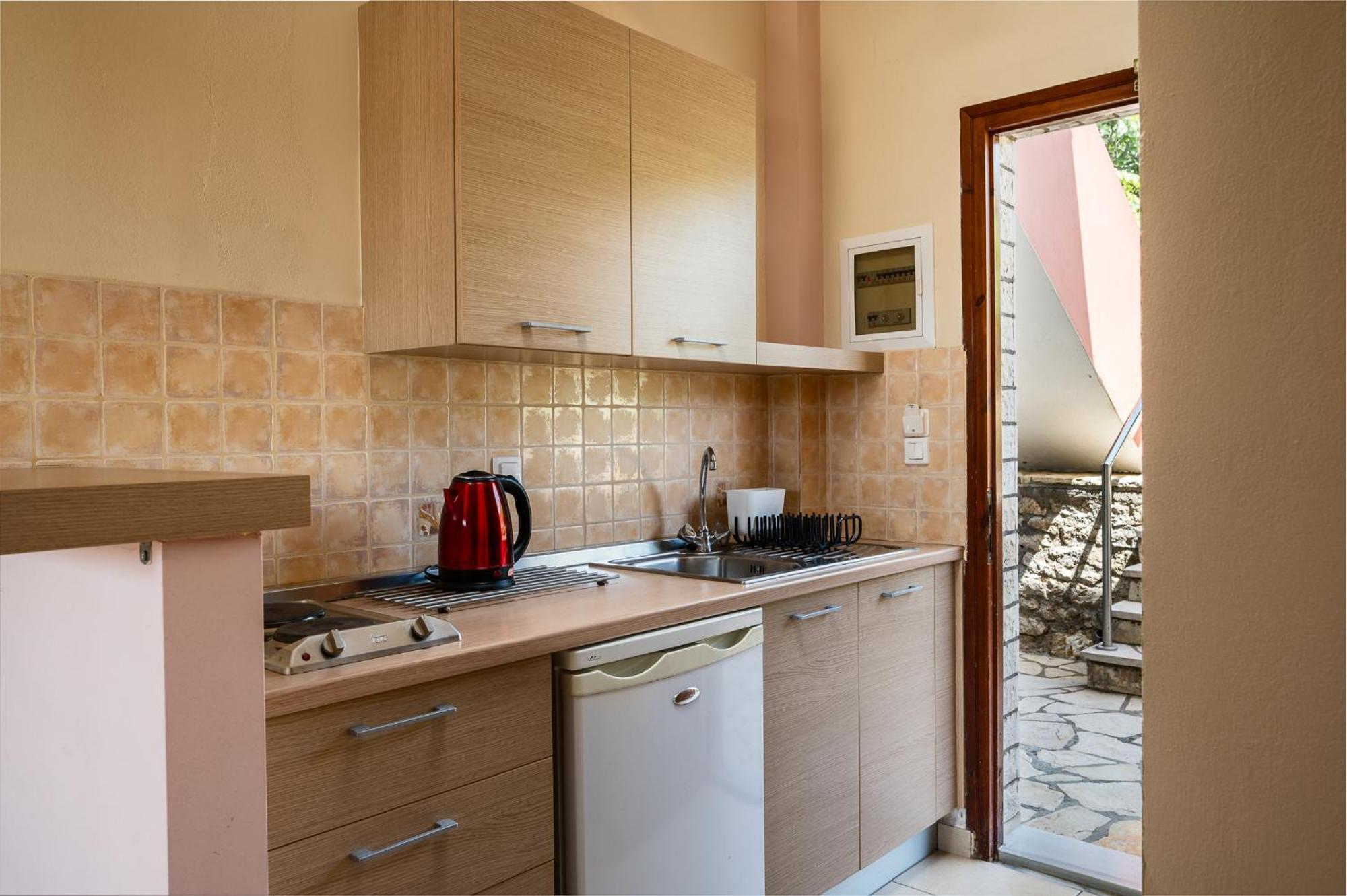 Marietta's By Konnect, Corfu Apartament Gouvia