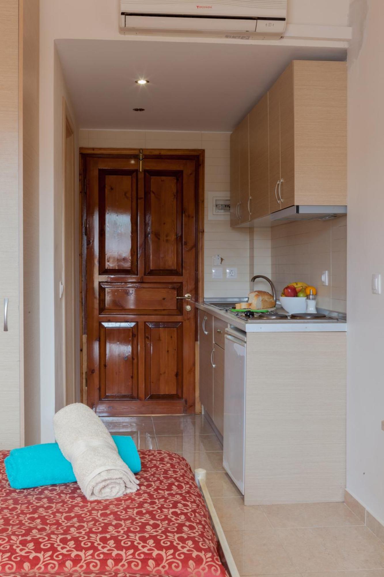 Marietta's By Konnect, Corfu Apartament