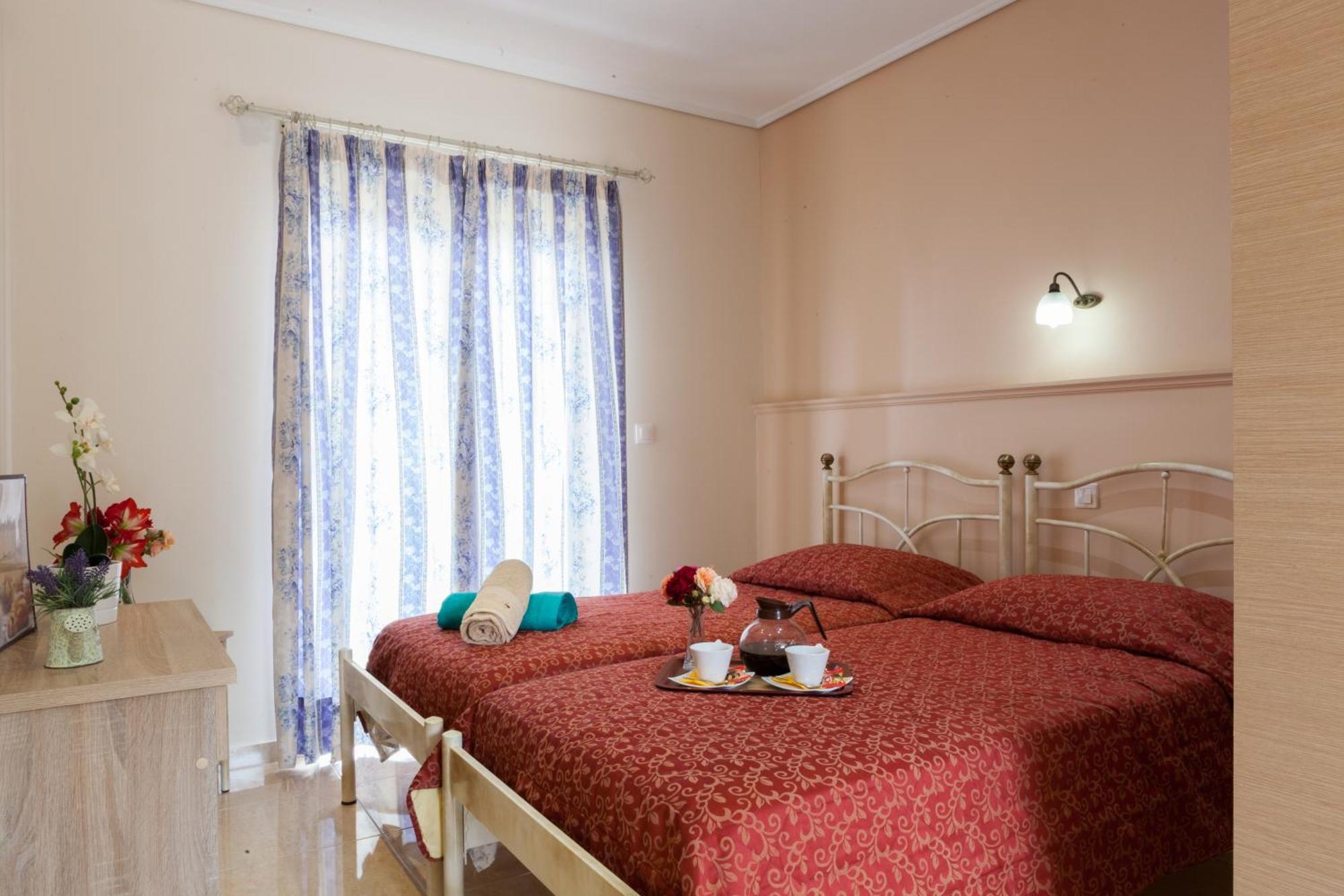 Apartament Marietta's By Konnect, Corfu