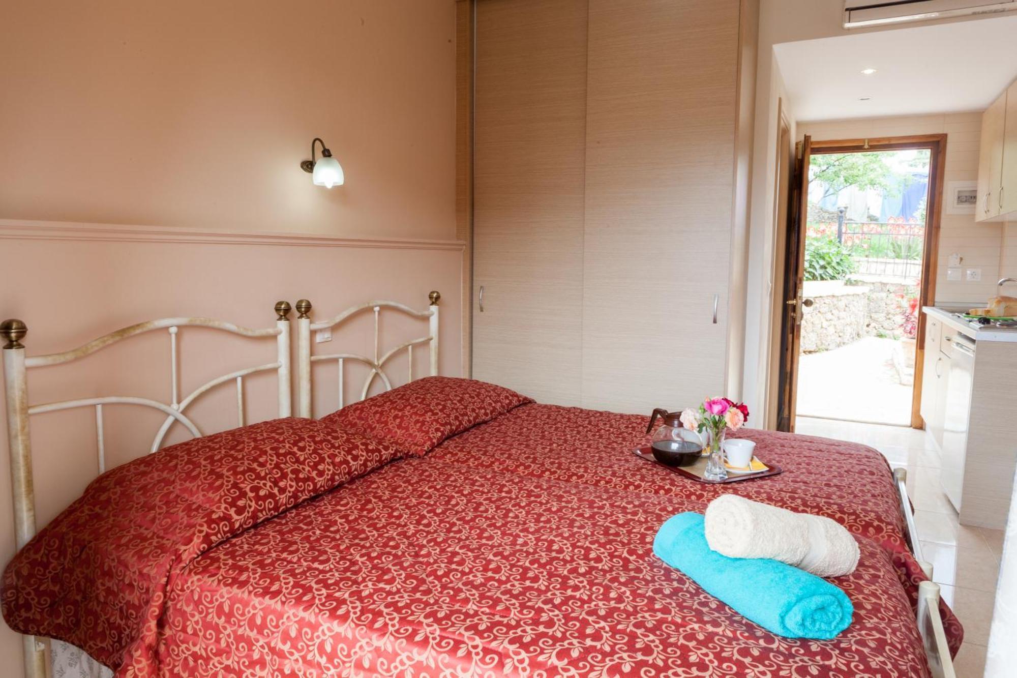 Marietta's By Konnect, Corfu Apartament Gouvia