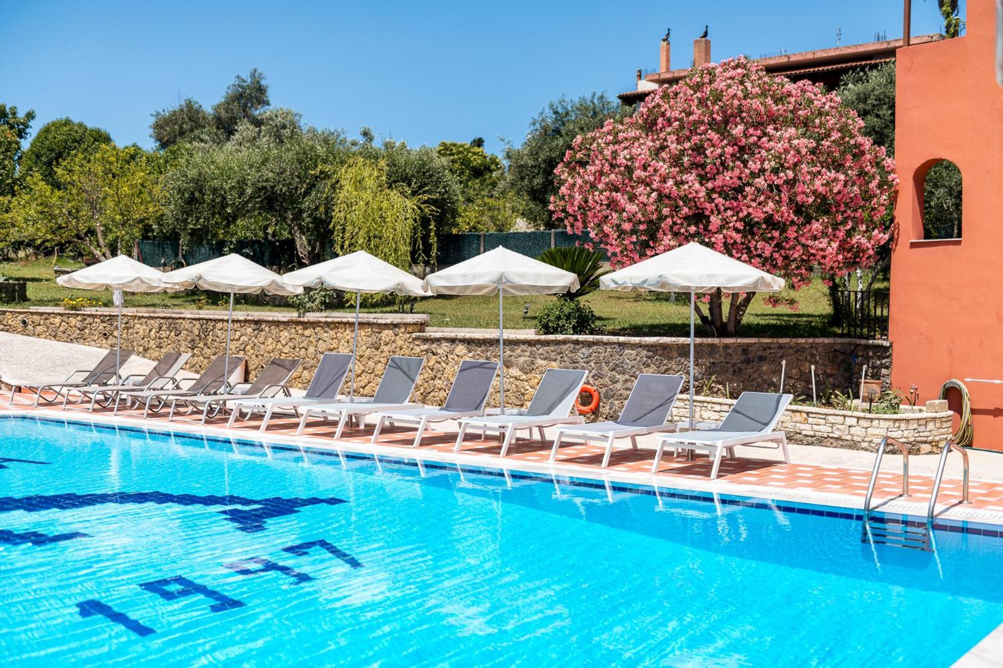 Marietta's By Konnect, Corfu